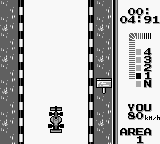 Kattobi Road (Japan) In game screenshot